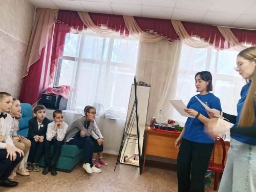 Акция добрых дел «От сердца к сердцу» завершилась встречей с Детским Орденом Милосердия