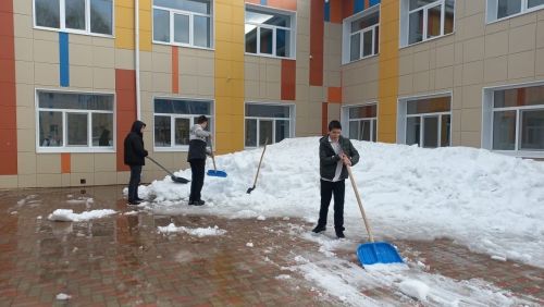 Эковесна пришла в Лаишевский район всерьез и надолго