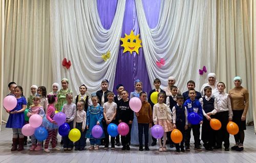 В Лаишевском районе прошел конкурс «Утренняя звезда»
