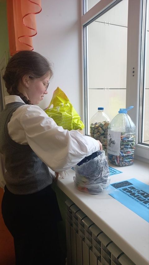 Эковесна пришла в Лаишевский район всерьез и надолго