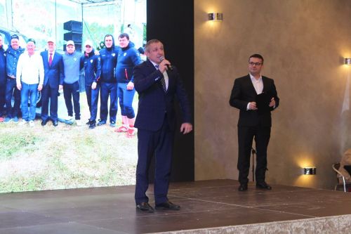В Лаишевском районе наградили борцов корэш – лучших в республике и в стране