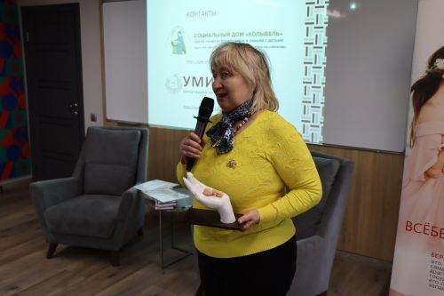 В Лаишевском районе состоялся День беременных