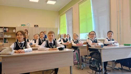 В Лаишевском районе провели космическую викторину