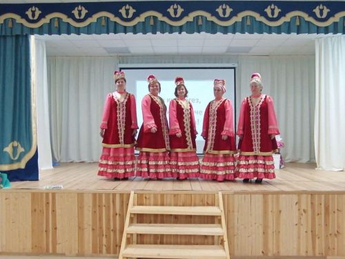 В Лаишевском районе прошла встреча с писательницей Гузель Галлямовой