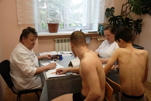 С началом апреля в Лаишевском районе стартовала призывная кампания