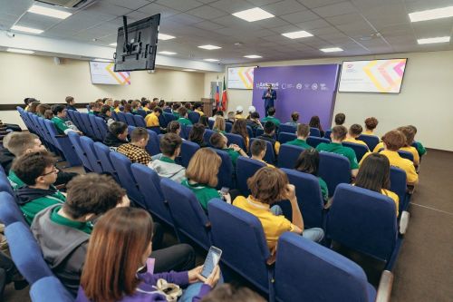 В Лаишевском районе готовили членов сборной РТ к чемпионату «Профессионалы-2024»