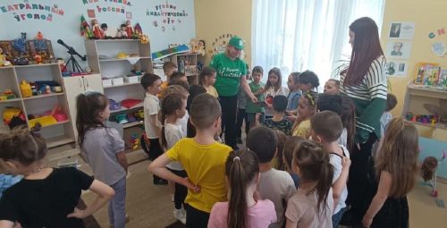 В Лаишевском районе провели акцию по книгообмену