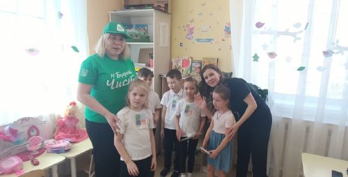 В Лаишевском районе провели акцию по книгообмену
