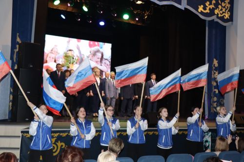 Работников органов местного самоуправления поздравили с профессиональным праздником