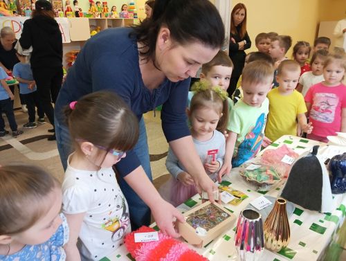 В Лаишевском районе провели благотворительную эко-ярмарку