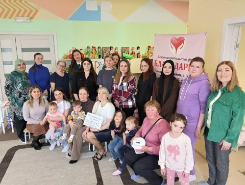 В Лаишевском районе провели благотворительную эко-ярмарку