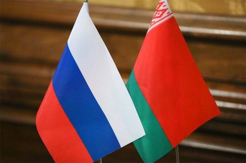 Сегодня — День единения народов России и Белоруссии