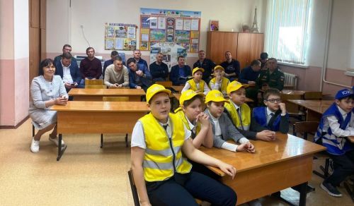 Юидовцы выступали на семинаре учителей ОБЖ