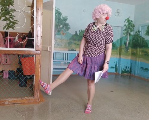 В Лаишевском районе отметили День смеха