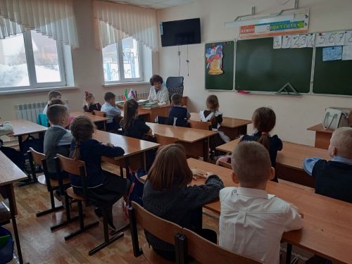 Лаишевским учащимся рассказали, как сохранить здоровье