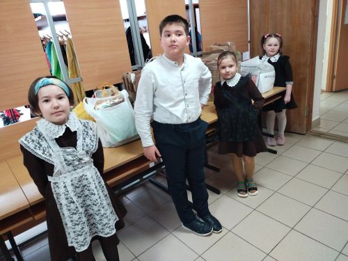 В Лаишевском районе продолжается активный сбор макулатуры