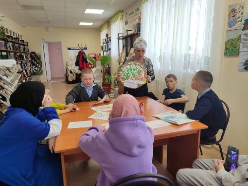 В Лаишевском районе отметили День подснежника