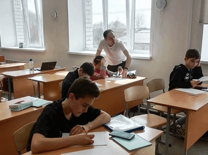 От первого эссе до дебатов: путь олимпиадников по истории на сборах в Большекабанской школе
