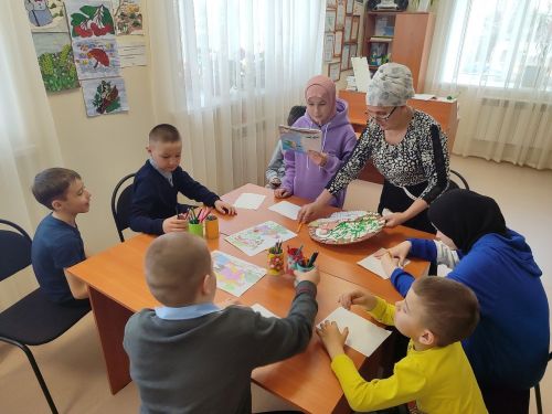 В Лаишевском районе отметили День подснежника