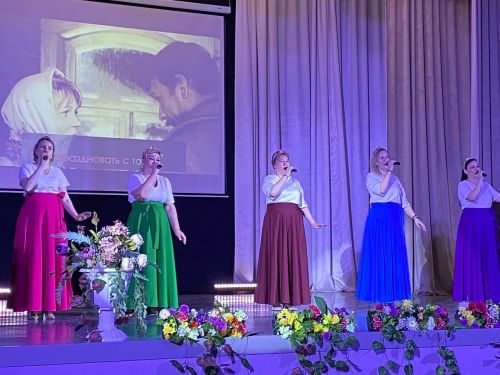 В Лаишевском районе прошел концерт-караоке «Проснись и пой»