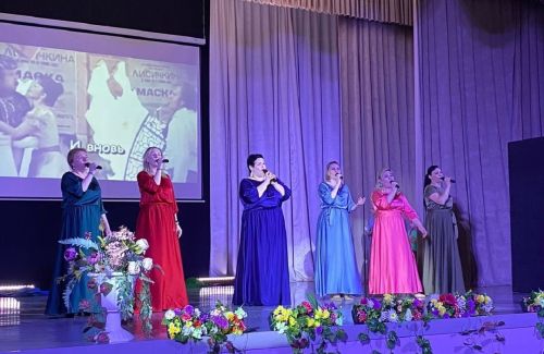 В Лаишевском районе прошел концерт-караоке «Проснись и пой»