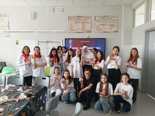 Представители Лаишевского района приняли участие в форуме «Алга! Поехали!»