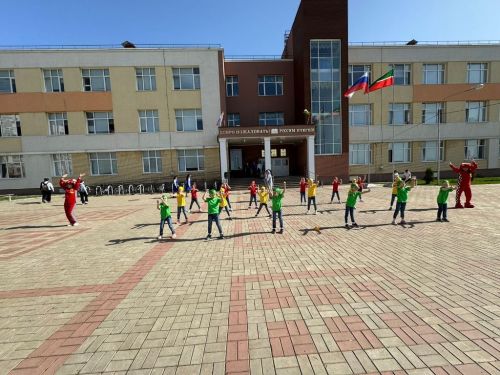 Образовательное событие года: в Альметьевске собрались ведущие эксперты в области безопасности дорожного движения