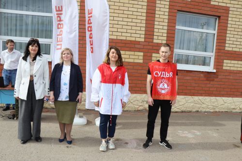 Сегодня школьники Лаишевского района играют в «Зарницу»