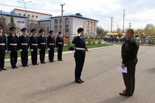Сегодня школьники Лаишевского района играют в «Зарницу»