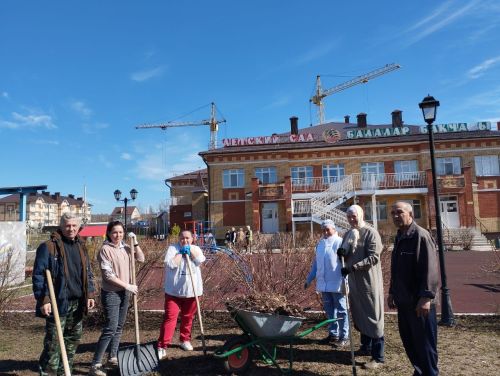 Всероссийский санитарный день в Лаишевском районе: ожидаем активное участие каждого жителя