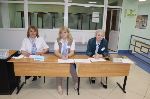 В Лаишевской гимназии № 1 делились опытом родительские комитеты