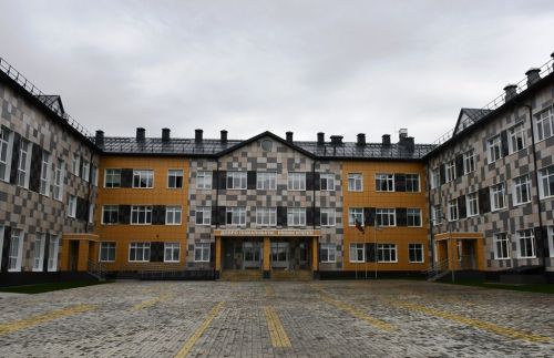 В Лаишевском районе писали «Диктант Победы»