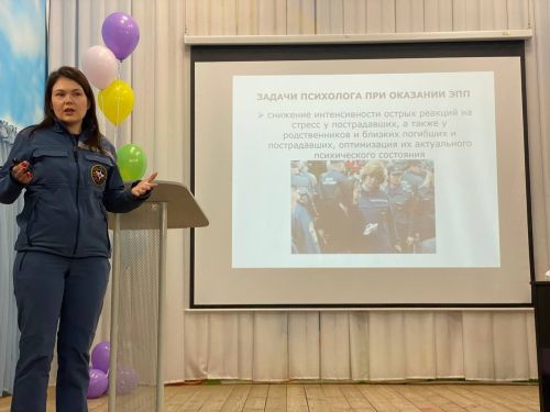 Лаишевскую школу — интернат для детей с ограниченными возможностями посетили педагоги-психологи общеобразовательных учреждений Татарстана