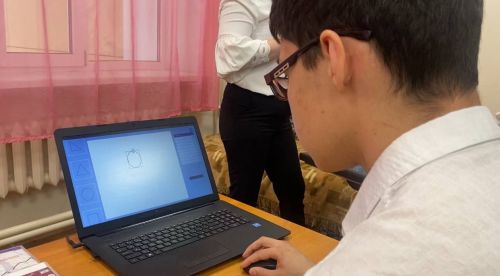 Лаишевскую школу — интернат для детей с ограниченными возможностями посетили педагоги-психологи общеобразовательных учреждений Татарстана