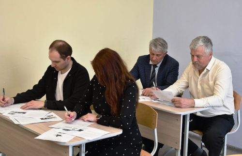 В Лаишевском районе писали «Диктант Победы»