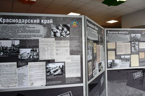 В Лаишевском районе писали «Диктант Победы»