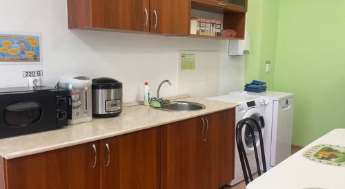 Лаишевскую школу — интернат для детей с ограниченными возможностями посетили педагоги-психологи общеобразовательных учреждений Татарстана