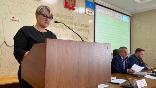 Ильдус Зарипов о мерах безопасности в районе: приоритеты на время празднования Дня Победы