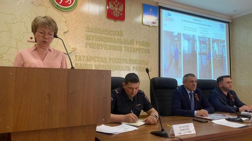 Ильдус Зарипов о мерах безопасности в районе: приоритеты на время празднования Дня Победы