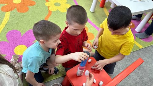 Школа для родителей. Урок 12. Как летом готовить ребенка к школе