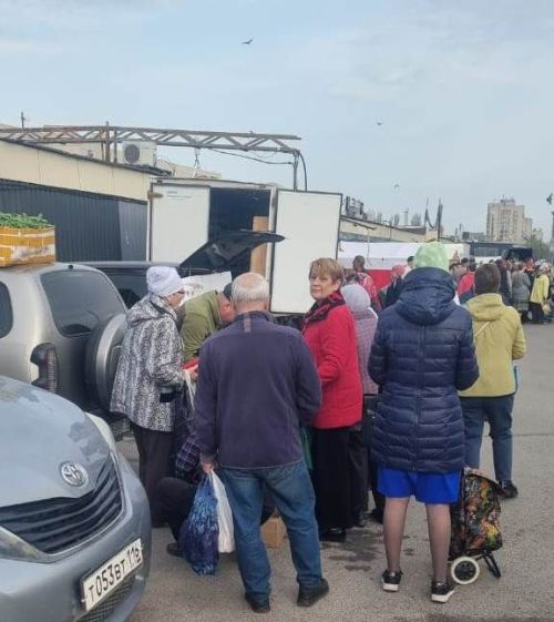 В Казани накануне майских праздников провели сельхозярмарку