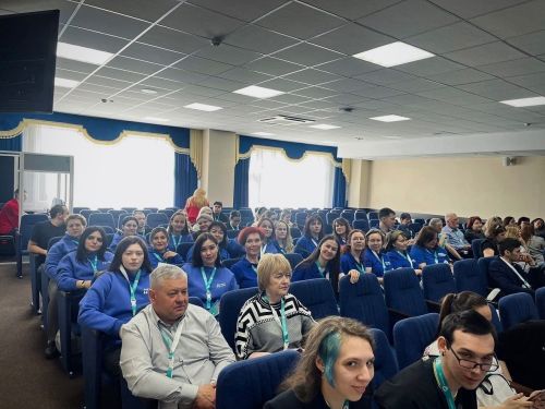 В Лаишевском районе обучают новым форматам работы с подростками и молодежью