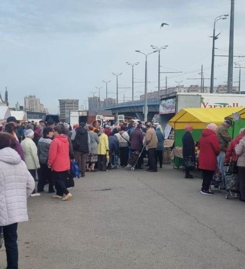 В Казани накануне майских праздников провели сельхозярмарку