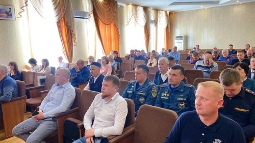 Ильдус Зарипов о мерах безопасности в районе: приоритеты на время празднования Дня Победы