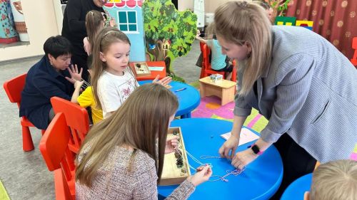 Школа для родителей. Урок 12. Как летом готовить ребенка к школе