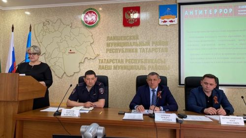 Ильдус Зарипов о мерах безопасности в районе: приоритеты на время празднования Дня Победы