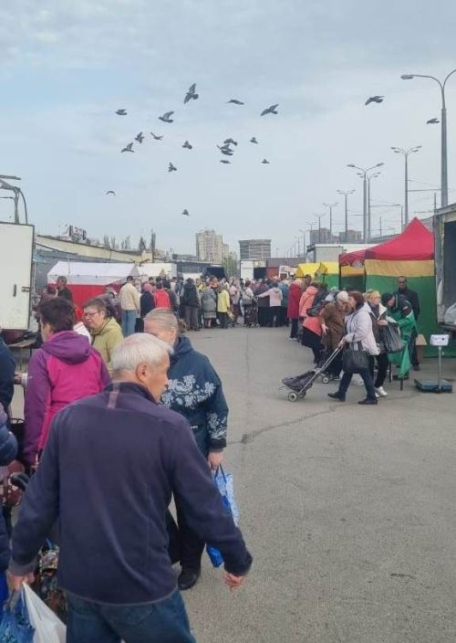 В Казани накануне майских праздников провели сельхозярмарку