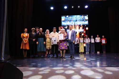 Первый районный фестиваль «Время открытий» состоялся в РДК