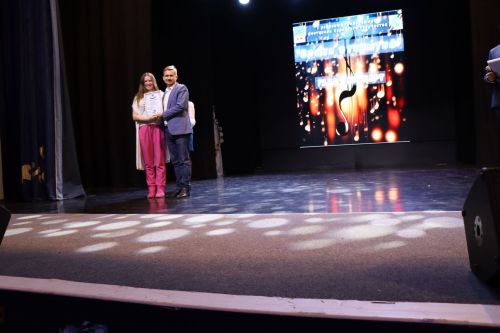 Первый районный фестиваль «Время открытий» состоялся в РДК