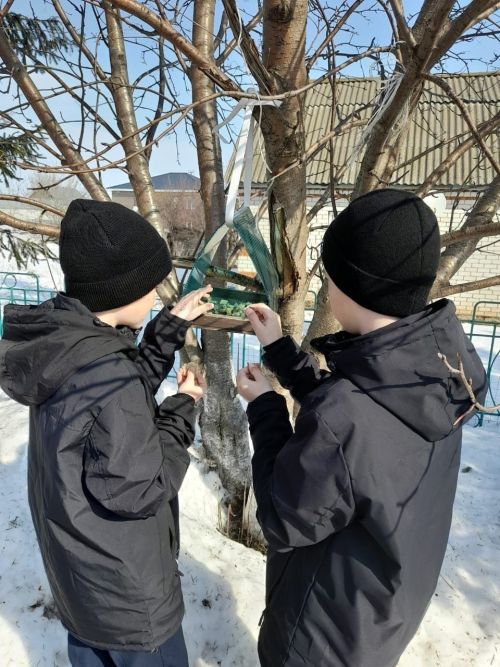 В Лаишевском районе встречают «Эковесну-2024»